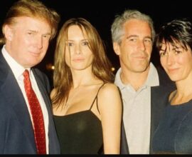 donald trump epstine