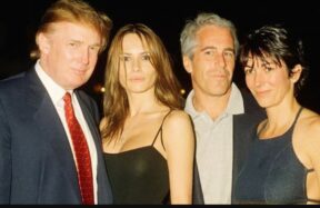 donald trump epstine