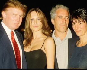 donald trump epstine