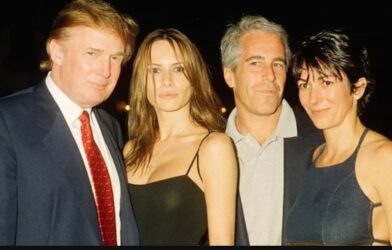 donald trump epstine