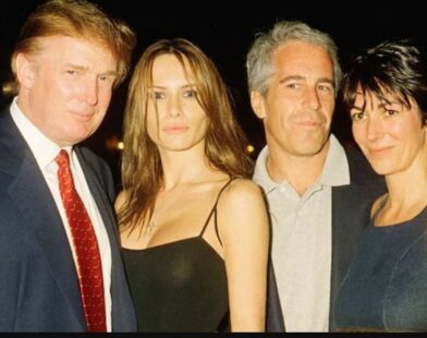 donald trump epstine