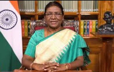 draupadi murmu