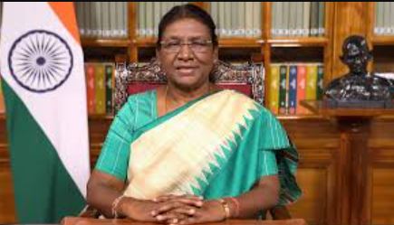 draupadi murmu