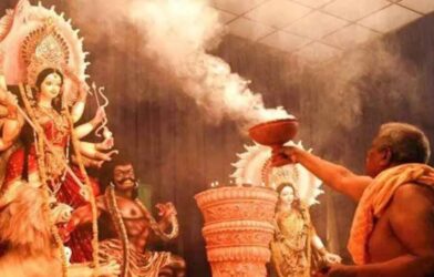 durga puja