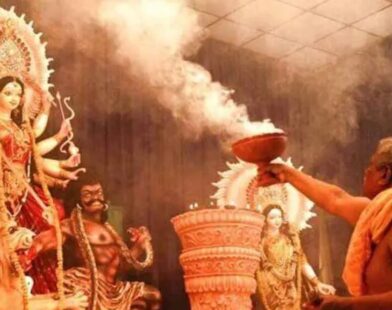durga puja