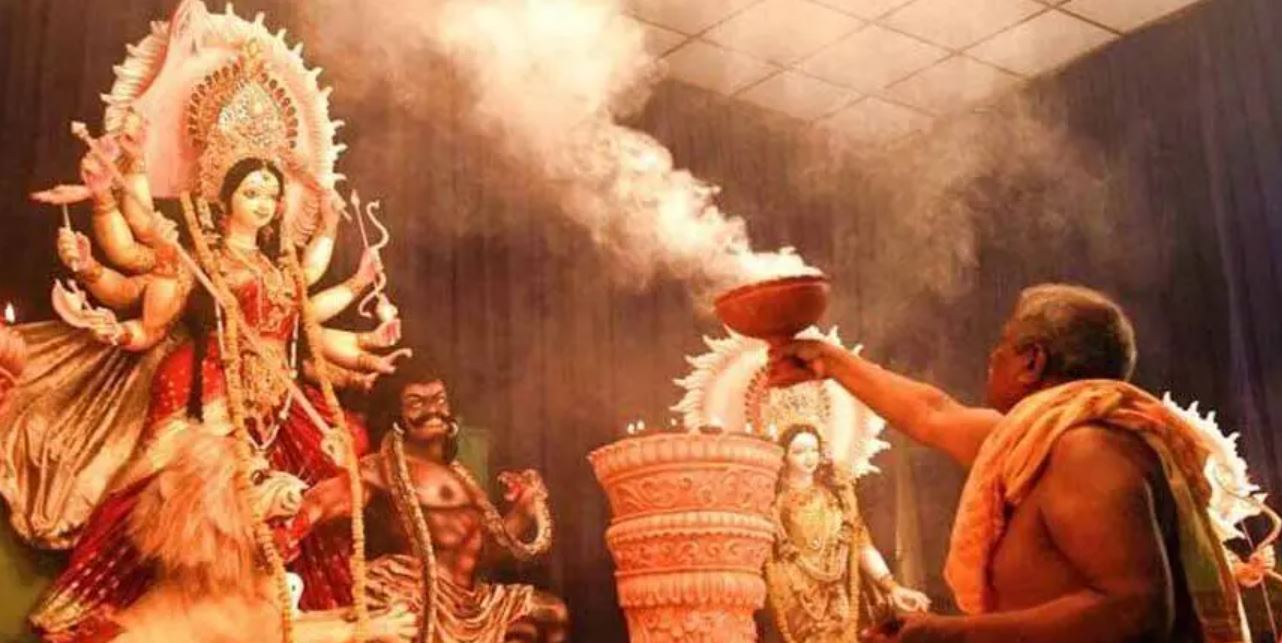 durga puja