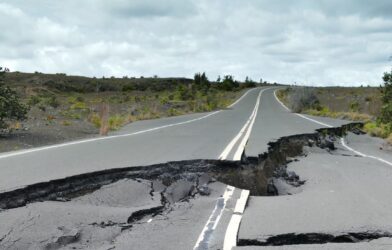 earth quake