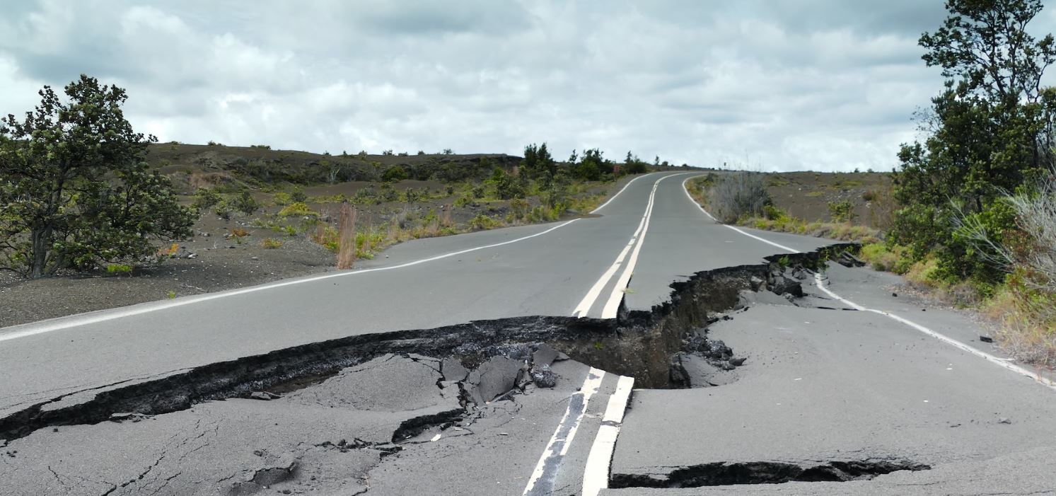 earth quake