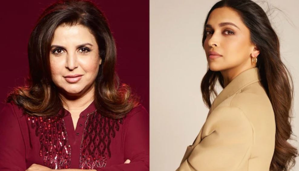farah khan deepika padukan