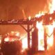 fire televison set 80x80