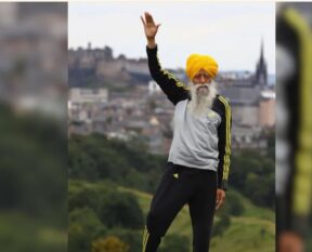 fouja singh