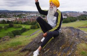 fouza singh
