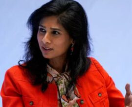 gita gopinath