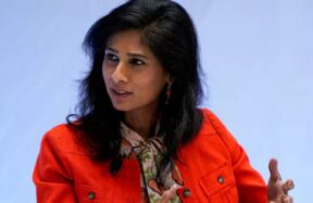 gita gopinath