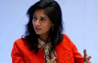 gita gopinath