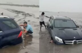 gujarat beach