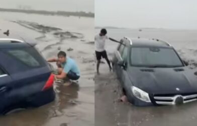 gujarat beach