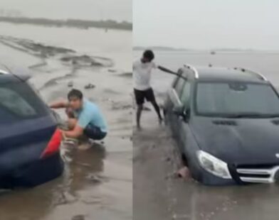 gujarat beach