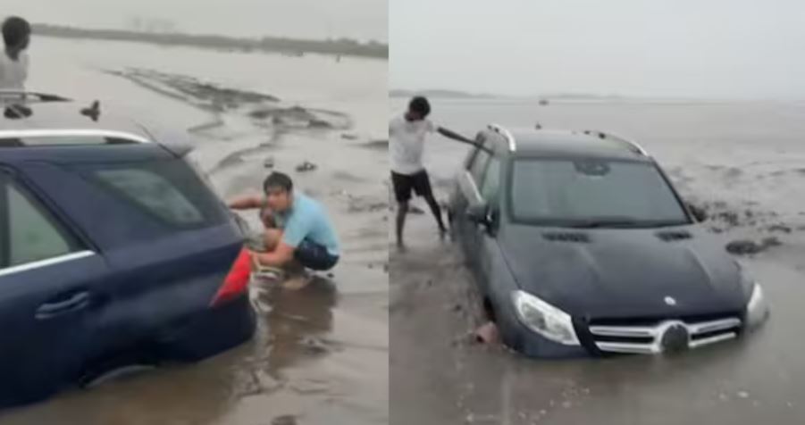 gujarat beach