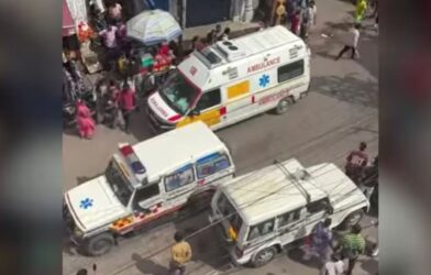 haridwar stampede
