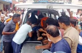 haridwar stampede a