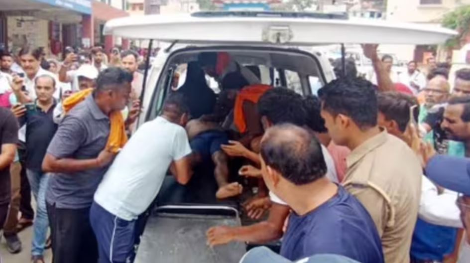 haridwar stampede a