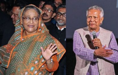 hasina yunus