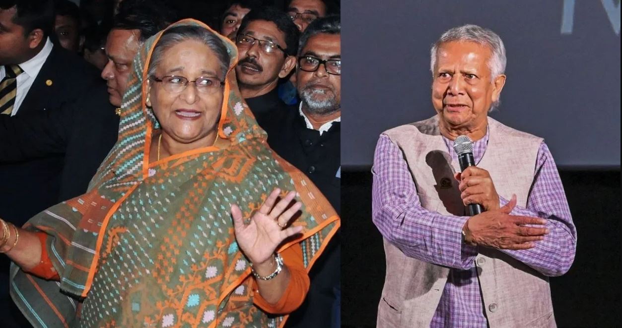 hasina yunus