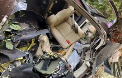 helicopter crash