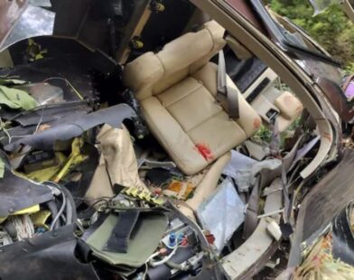 helicopter crash