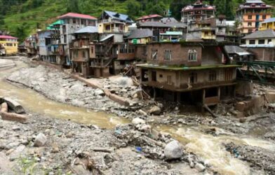 himachal flood q