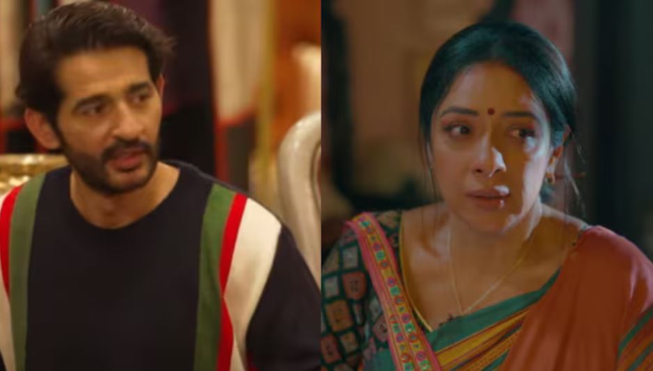 hiten and anupama
