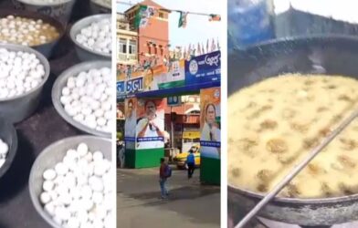 howrah food supply
