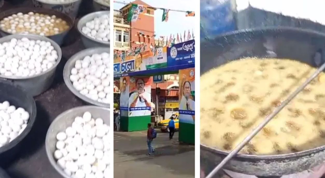 howrah food supply