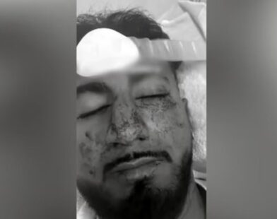 indian attacked