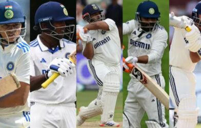 indian cricket a