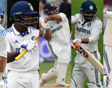indian cricket a