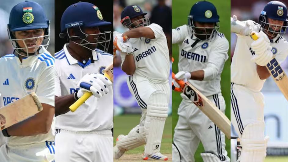 indian cricket a