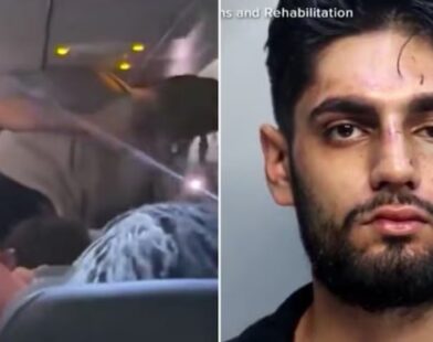 indian origin arrested