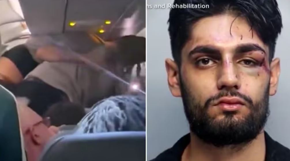 indian origin arrested