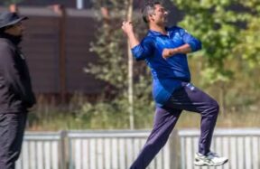 indian origin cricketer