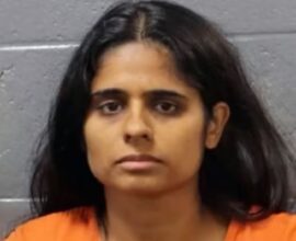 indian origin mother