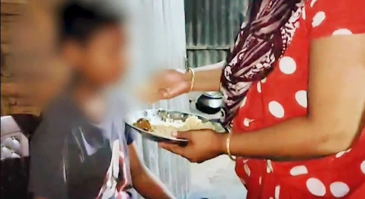 islampur teenager