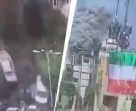 israeli attack