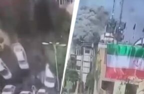 israeli attack