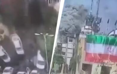 israeli attack