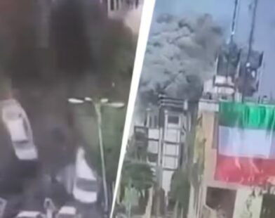 israeli attack