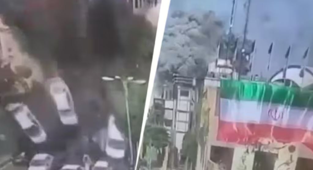 israeli attack