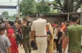 jdu leader murder