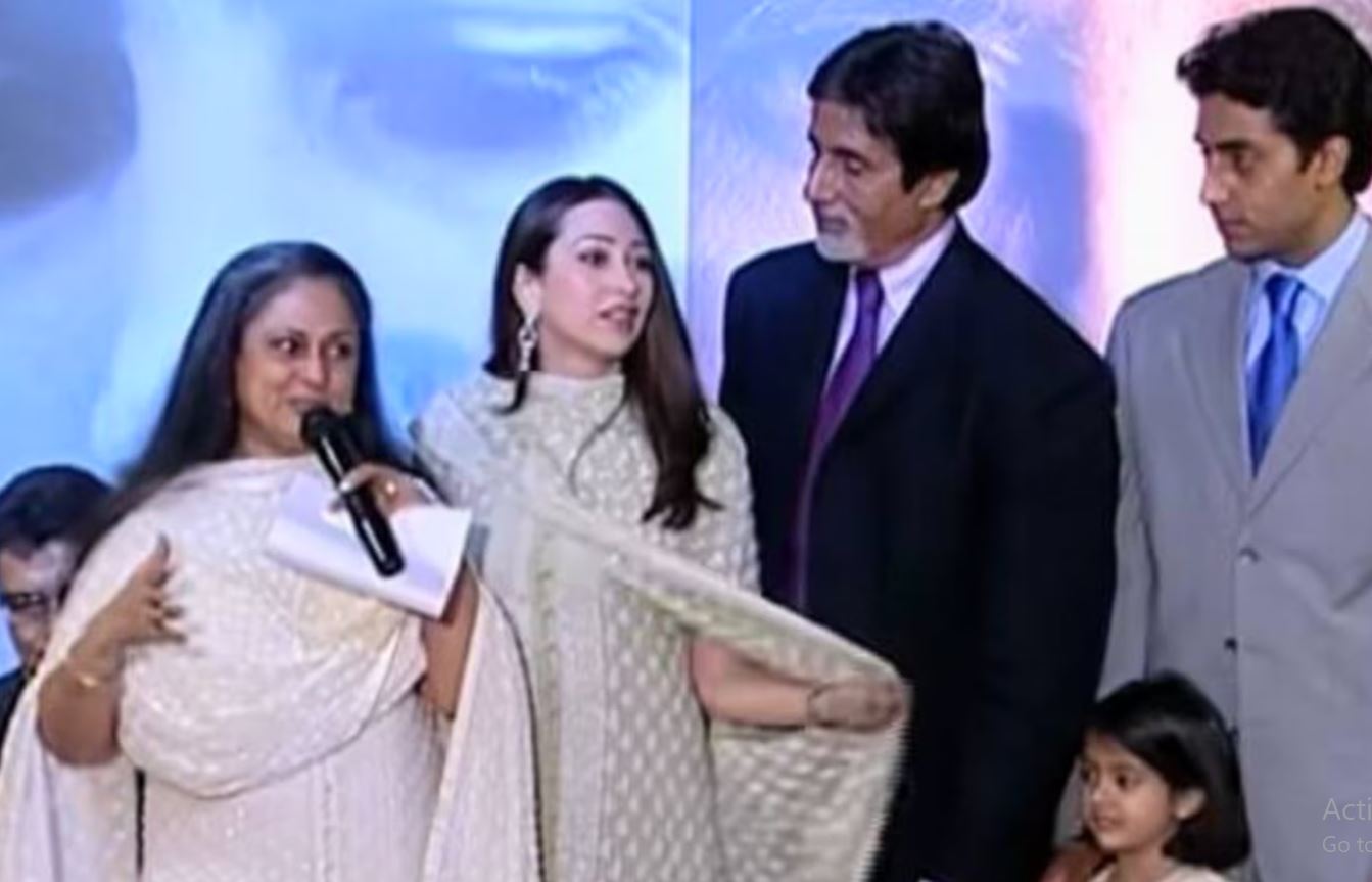 kaarishma abhishek